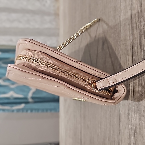 ALDO Champagne pink wallet - Picture 5 of 12